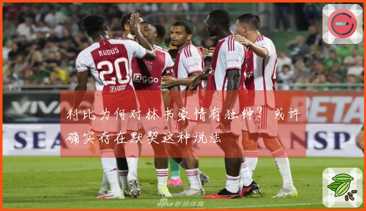 科比为何对林书豪情有独钟？或许确实存在默契这种说法